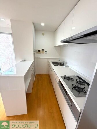 ガーデンコート成城UNITED CUBESの物件内観写真